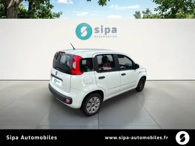 Fiat Panda 1.2 69 ch s/s — photo 5