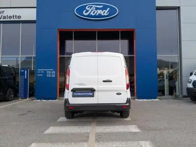 Ford Transit Connect l1 100ch e85 bioethanol de serie trend business nav tva recuperable — photo 6