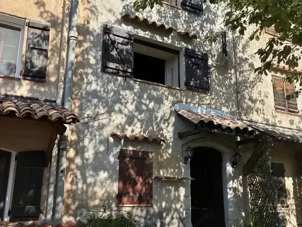 SERANON - Maison de village - 2 Chambres