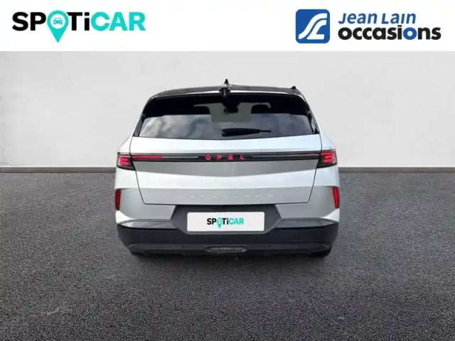Opel Grandland 1.2 turbo hybrid 145 ch e-dct6 — photo 45