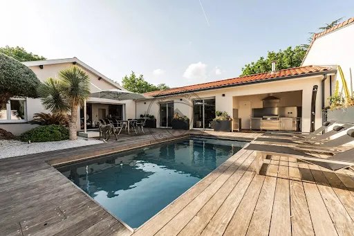 Maison 6 pièces 185 m²