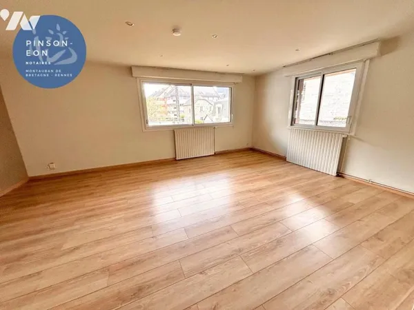 Appartement 4 pièces 101 m²