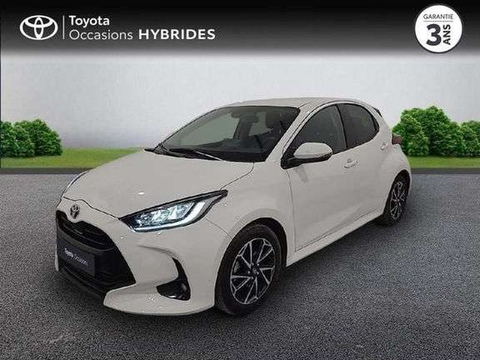 Toyota YARIS Toyota Yaris 116h Design 5p MY22