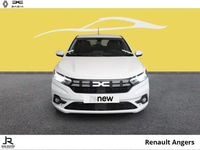 Dacia Sandero 1.0 tce 90ch expression cvt — photo 9