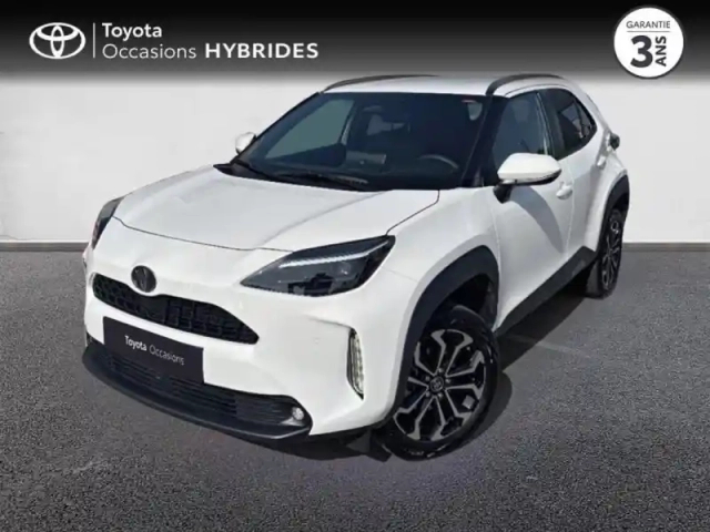 Toyota Yaris cross 116h design mc24