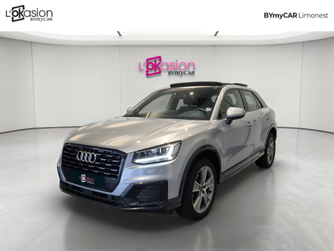 Audi Q2 35 TFSI COD 150 S tronic 7