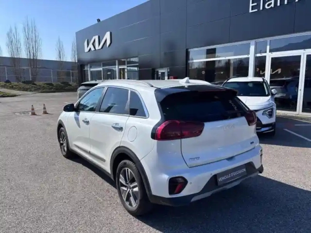 Kia Niro 1.6 gdi 105ch isg + plug-in 60.5ch active dct6 5cv — photo 7
