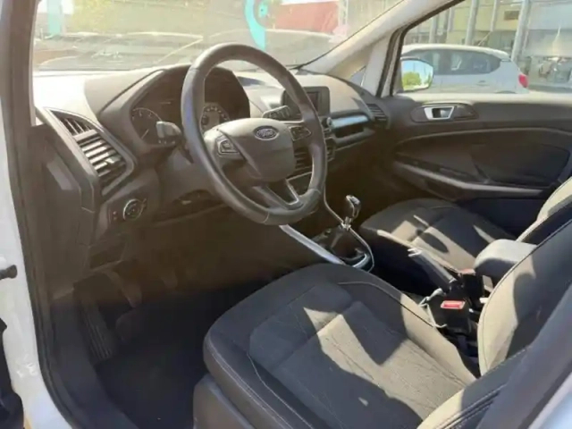 Ford Ecosport 1.0 ecoboost 100ch trend euro6.2 — photo 5