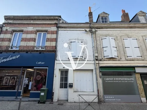 Maison Location Montoire-sur-le-Loir 2p 40m² 400€
