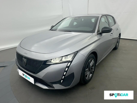 Peugeot 308 1.2 puretech 130ch s&s active pack