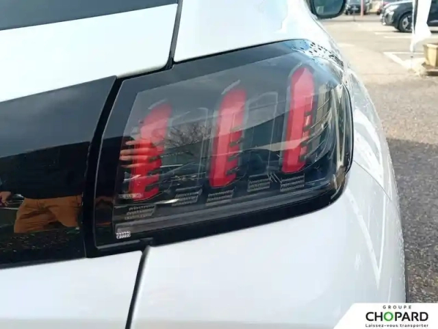 Peugeot 208 electrique 50 kwh 136ch — photo 87