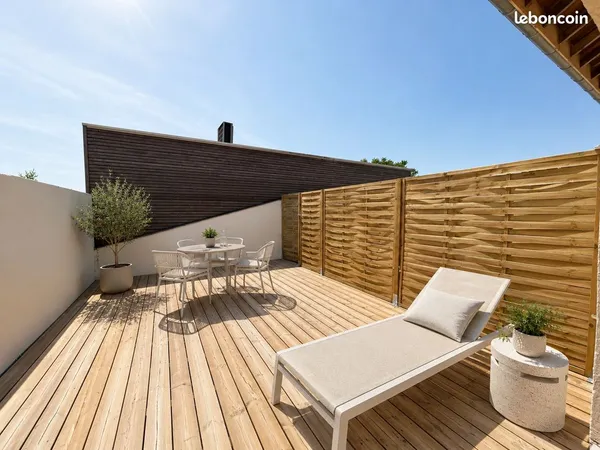 Appartement 4 pièces 64 m²