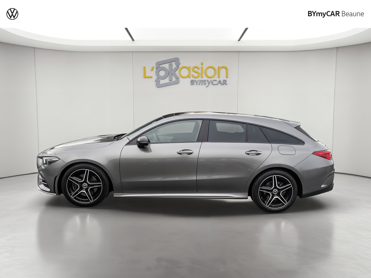 Mercedes CLA Shooting Brake 220 d 8G-DCT — photo 2