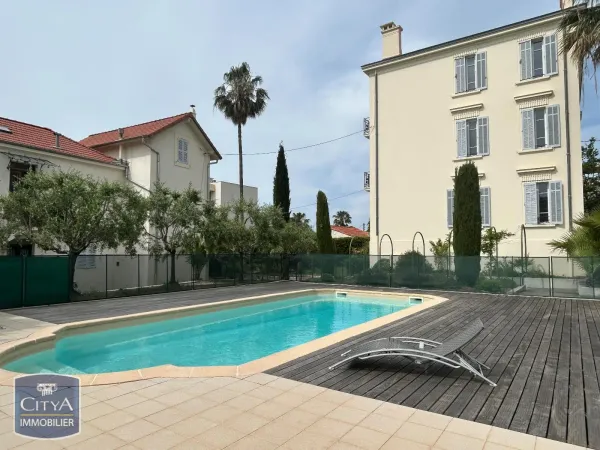 Appartement 3 pièces 66 m²