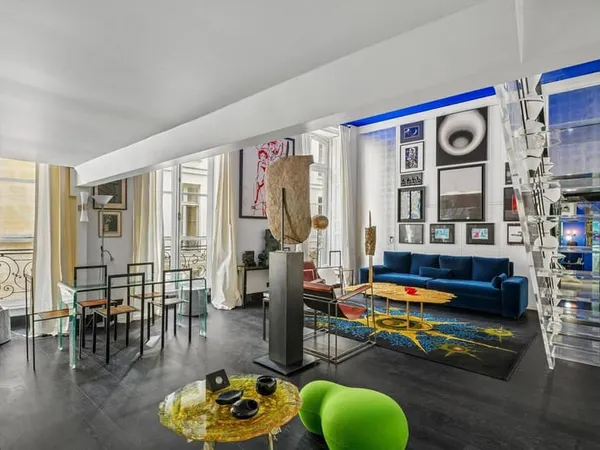 Appartement 4 pièces 97 m²