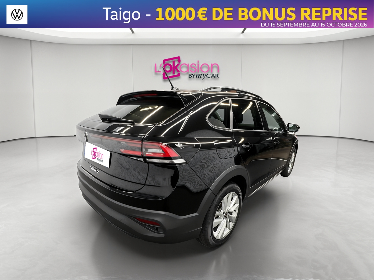 Volkswagen Taigo 1.0 TSI 116 DSG7 — photo 5