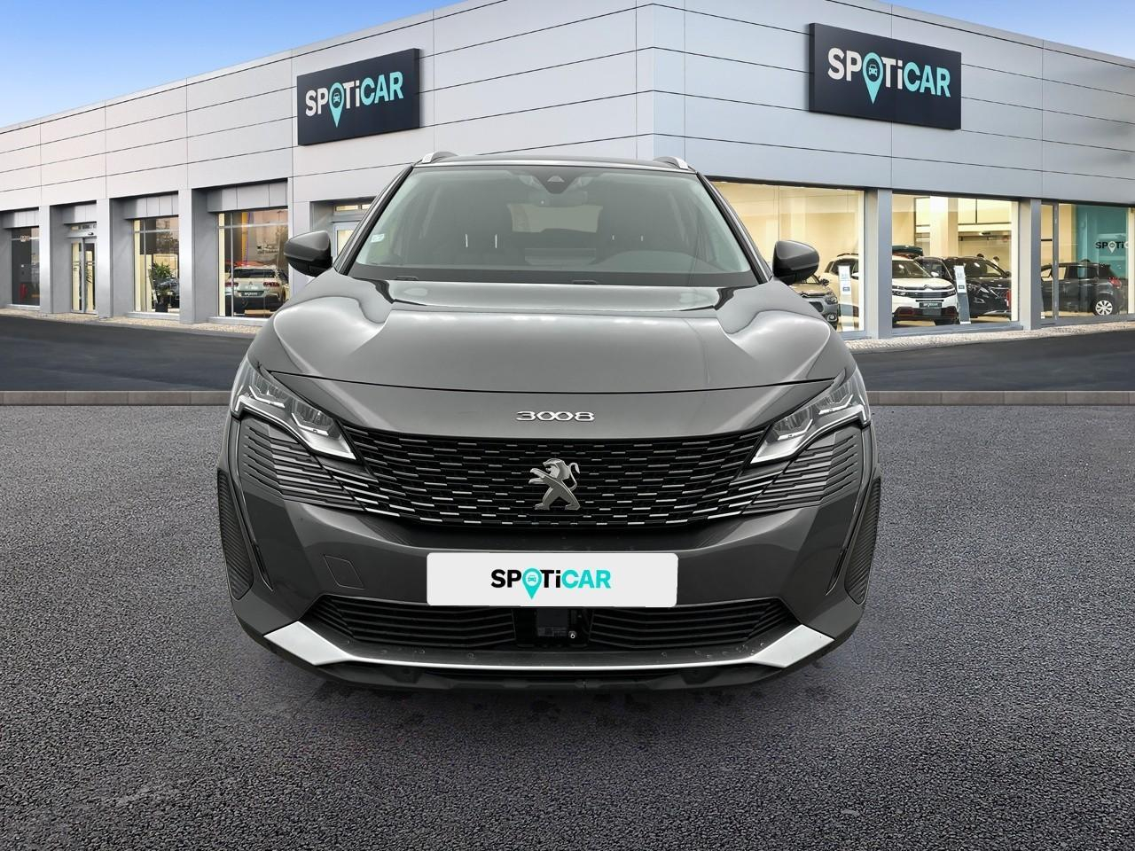 Peugeot 3008 hybrid 225 e-eat8 allure pack — photo 2