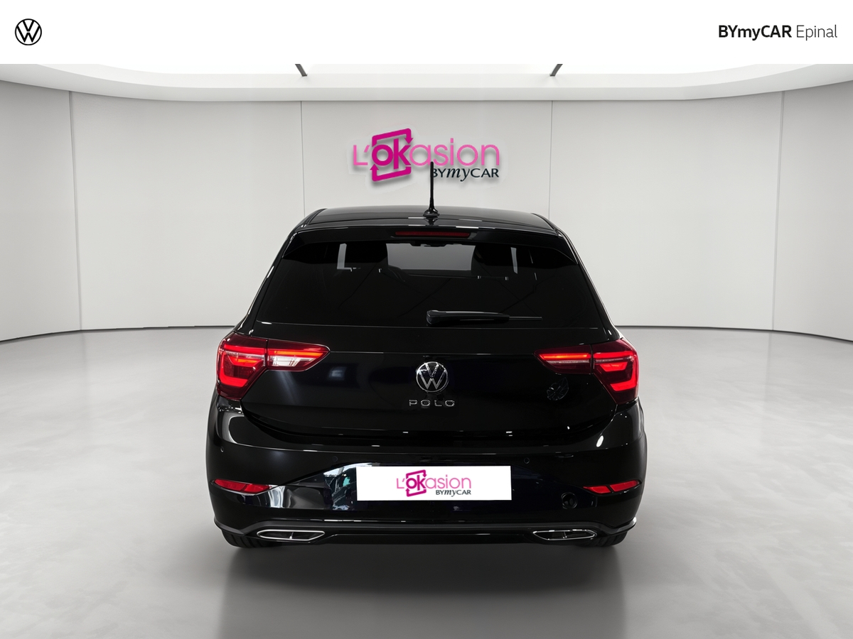 Volkswagen Polo 1.0 TSI 95 S&amp;S BVM5 — photo 4