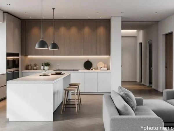 Appartement 5 pièces 109 m²