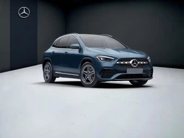 Mercedes Gla 250 e amg line — photo 7