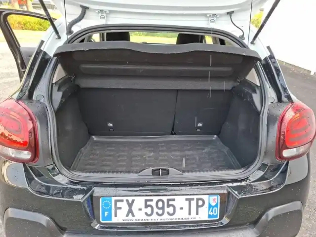 Citroën C3 puretech 110 s&amp;s bvm6 — photo 16