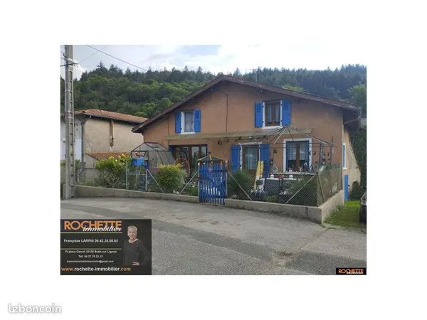 Maison 5 pièces 92 m²