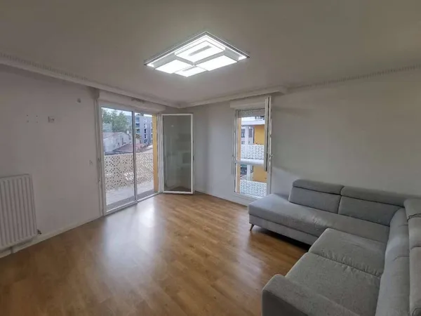 Appartement 3 pièces 62 m²
