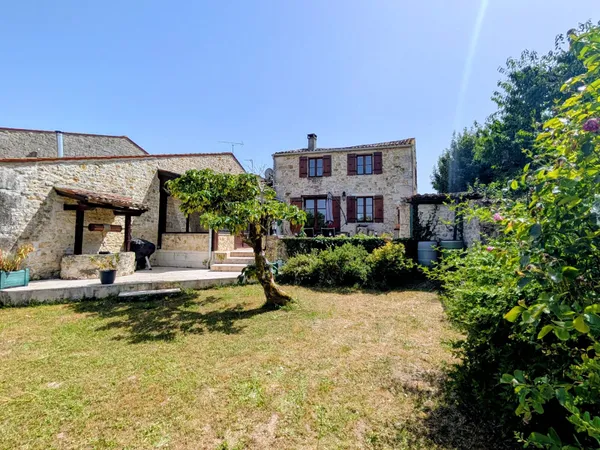 Maison 4 pièces 126 m²
