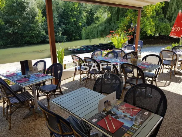 Hôtel restaurant + fonds de commerce aux portes de Niort !