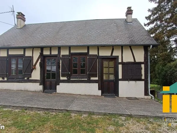 Maison 3 pièces 76 m²