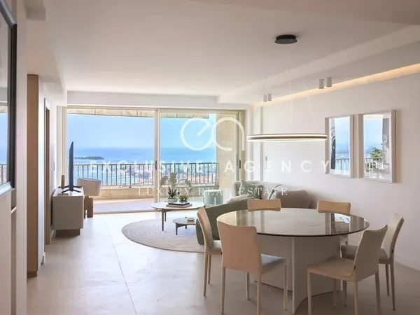 Appartement 4 pièces 117 m²