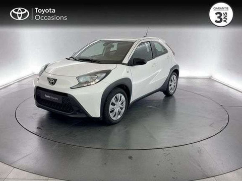 Toyota AYGO Toyota Aygo X 1.0 VVT-i 72ch Dynamic MY24
