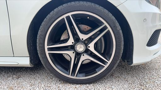 Mercedes Classe A 220 CDI 170 7G-Tronic - Fascination – 2013 – 161900 km – Diesel – Boîte Automatique — photo 28