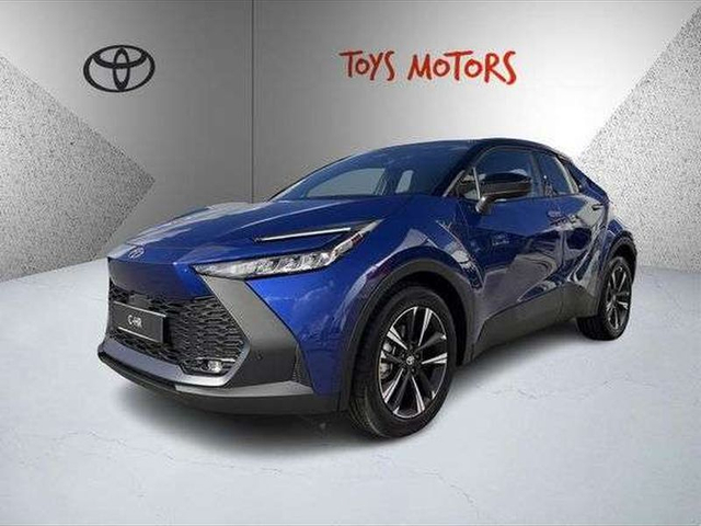 Toyota C-HR Toyota Toyota C-HR 1.8 Hybride 140 Graphic