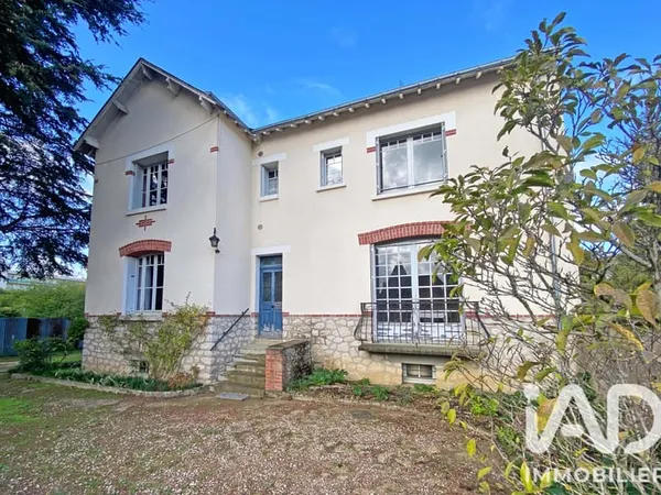 Maison 7 pièces 159 m²