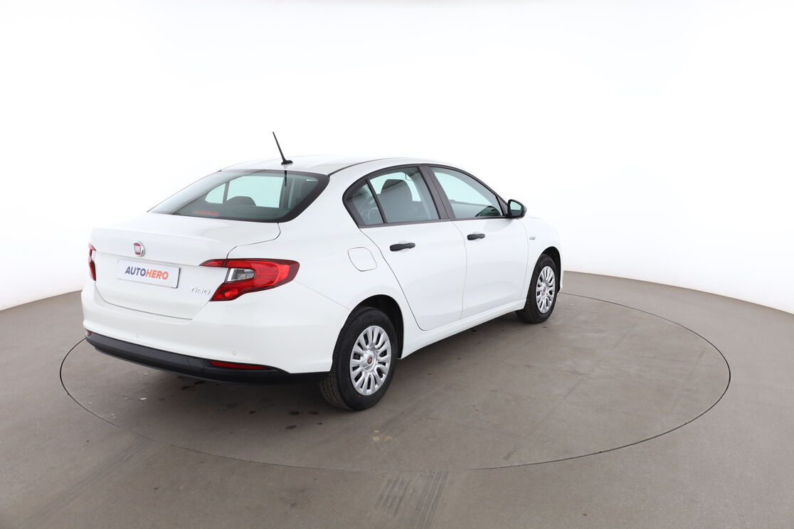 Fiat Tipo 1.3 MultiJet — photo 5