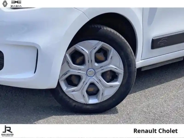 Renault Twingo e-tech electric life r80 achat intégral - 21my — photo 8