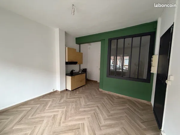 Appartement T1 bis