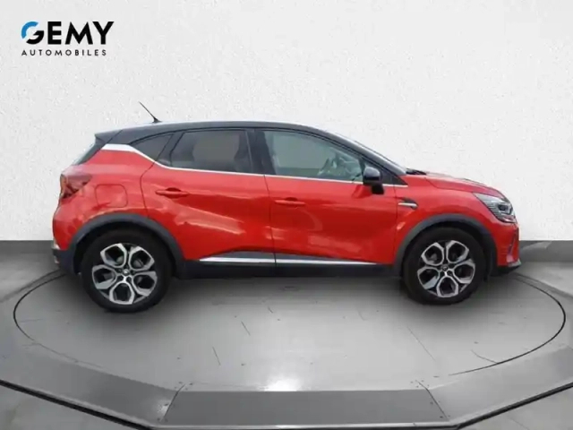 Renault Captur tce 130 edc fap — photo 4