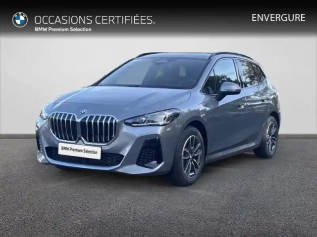 Bmw Serie 2 série 2 activetourer 225e 245ch xdrive m sport dkg7