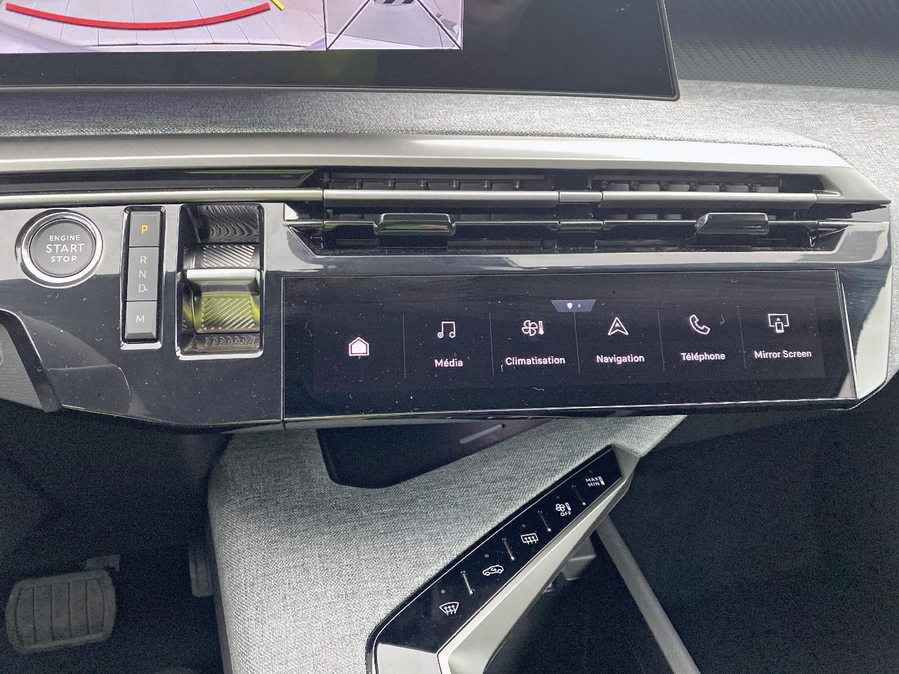 Peugeot 3008 hybrid 145 e-dcs6 allure business — photo 17