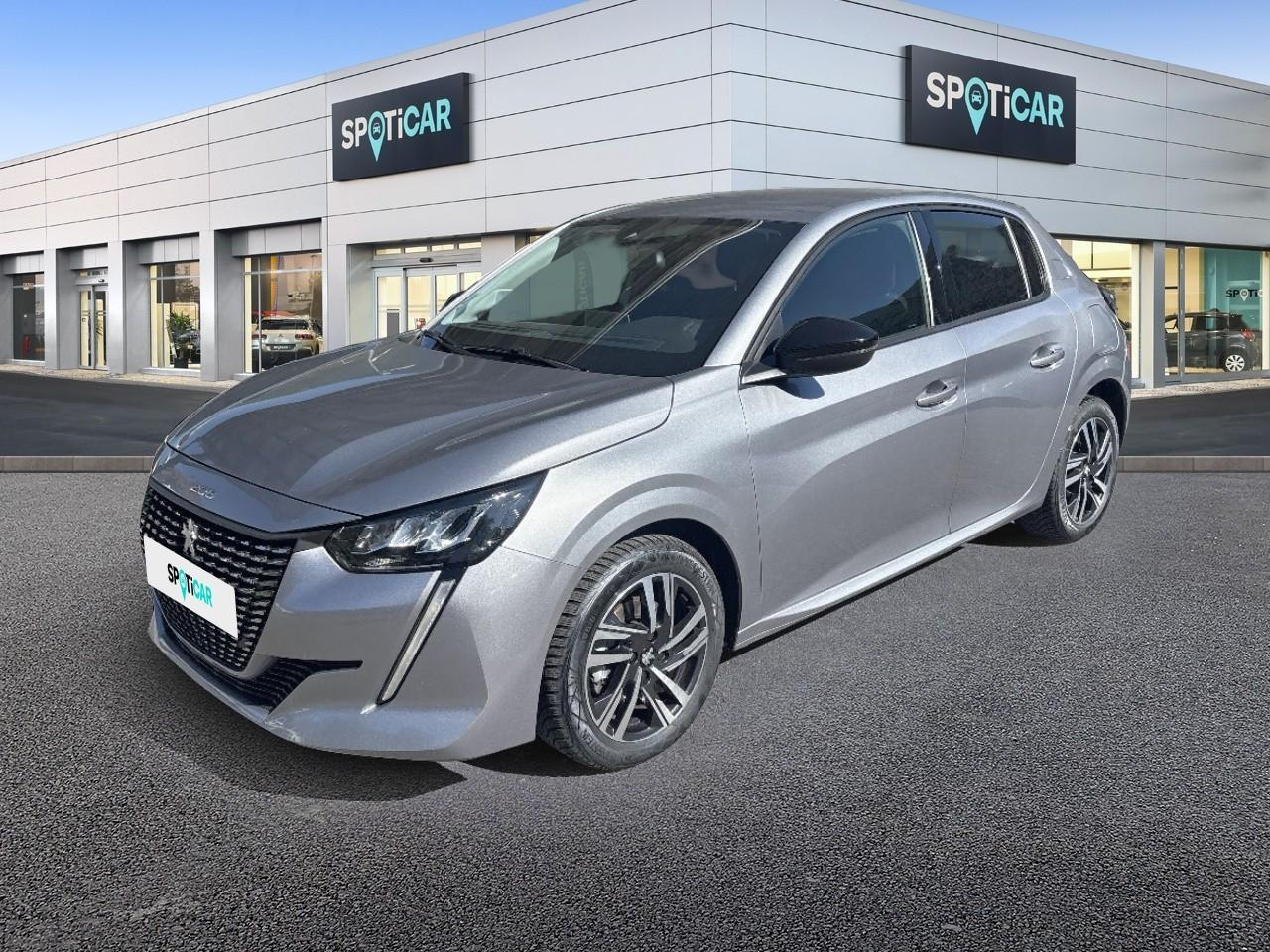 Peugeot 208 1.2 puretech 100ch s&s allure pack eat8 — photo 1