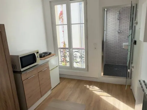 Appartement 1 pièce 10 m²