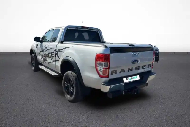 Ford Ranger super cabine 2.0 ecoblue 170 s&amp;s — photo 4