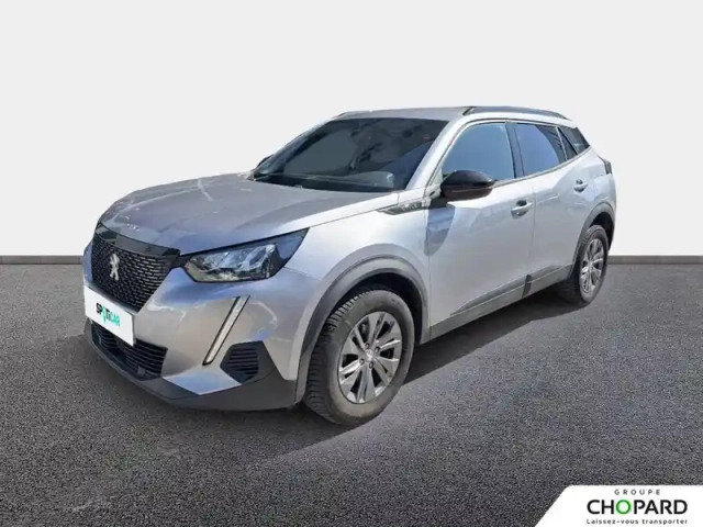 Peugeot 2008 puretech 130 s&amp;s eat8