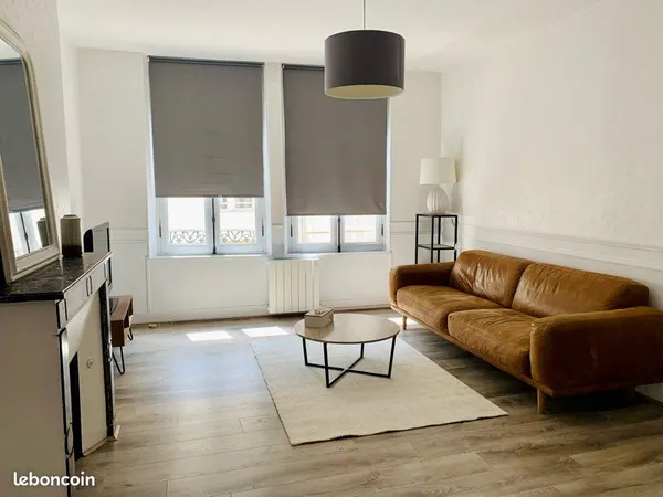 Appartement centre ville
