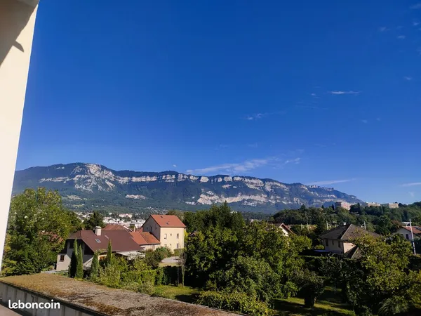 Appartement 3 pièces 62 m²