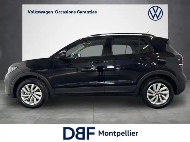 Volkswagen T-Cross 1.0 tsi 95 start/stop bvm5 life plus — photo 2