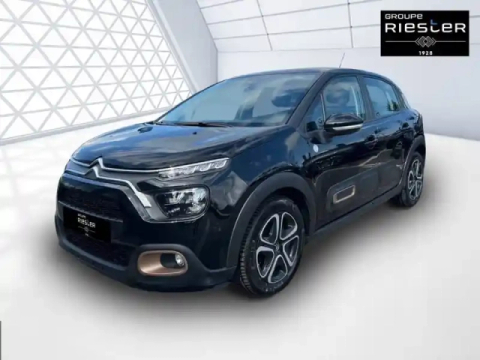 Citroën C3 puretech 83 s&amp;s bvm5