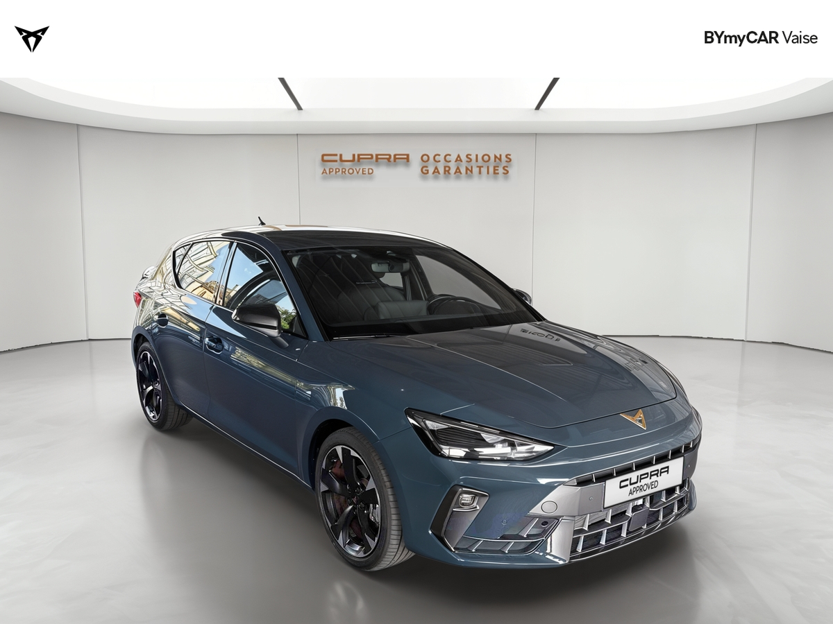 Cupra Leon 1.5 eTSI Hybrid 150 ch DSG7 — photo 7